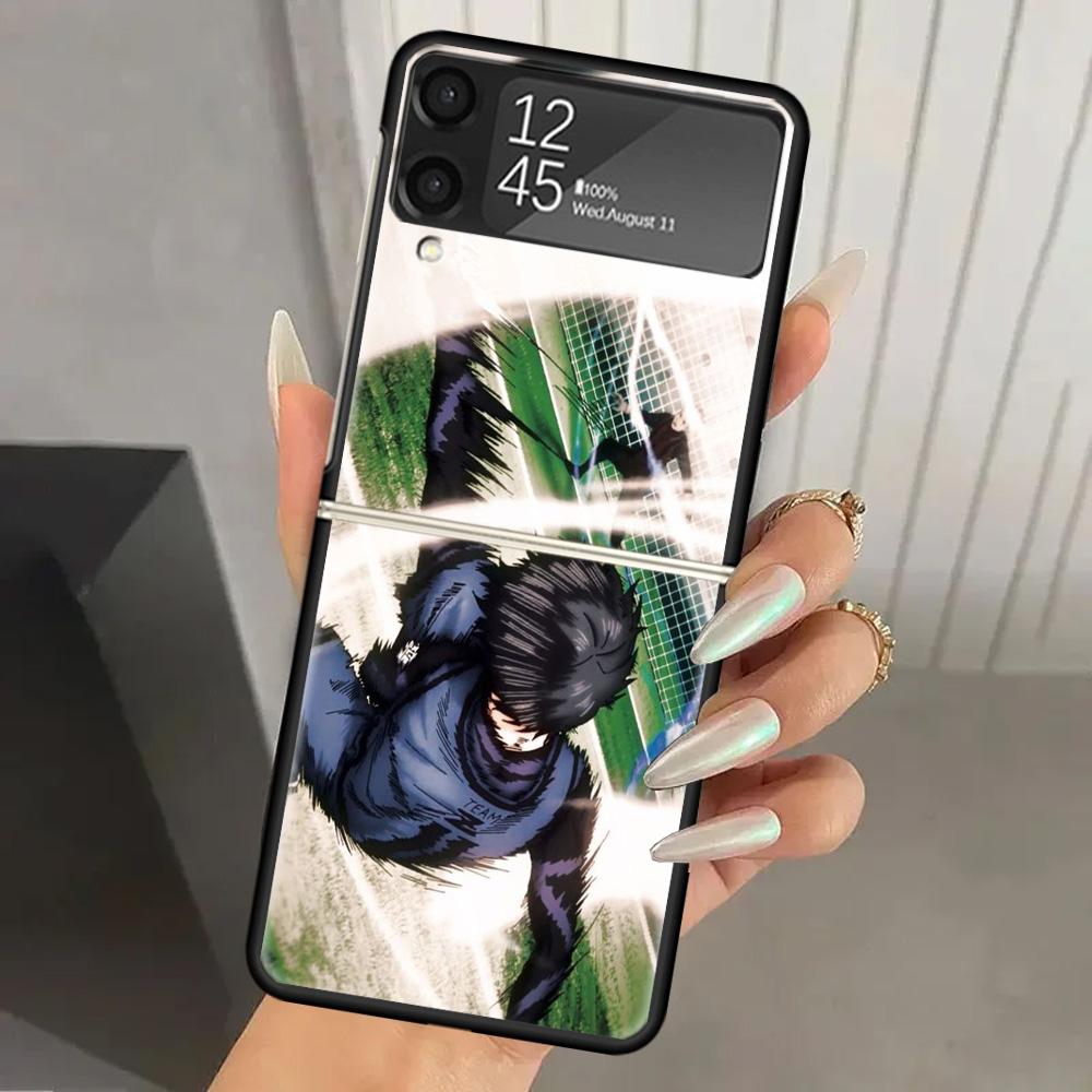 Жесткий ПК Чехол для Телефона Blue Lock Football Anime Для Samsung Galaxy Z Flip 7 6 5 4 3 Черный ZFlip7 ZFlip6 Flip5 Flip4 Flip3 5G Печать C Samsung Z Flip 7
Жесткий ПК Чехол для Телефона Blue Lock Football Anime Для Samsung Galaxy Z Flip 7 6 5 4 3 Черный ZFlip7 ZFlip6 Flip5 Flip4 Flip3 5G Печать C Samsung Z Flip 7
