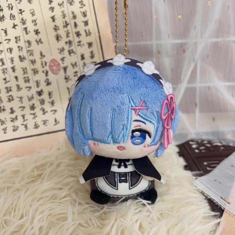 Re:zero - Starting Life In Another World Anime Game Peripherals Rem Plush Toy Sitting Posture Plush Toys Pendant Collection Gift
Re:zero - Starting Life In Another World Anime Game Peripherals Rem Plush Toy Sitting Posture Plush Toys Pendant Collection Gift