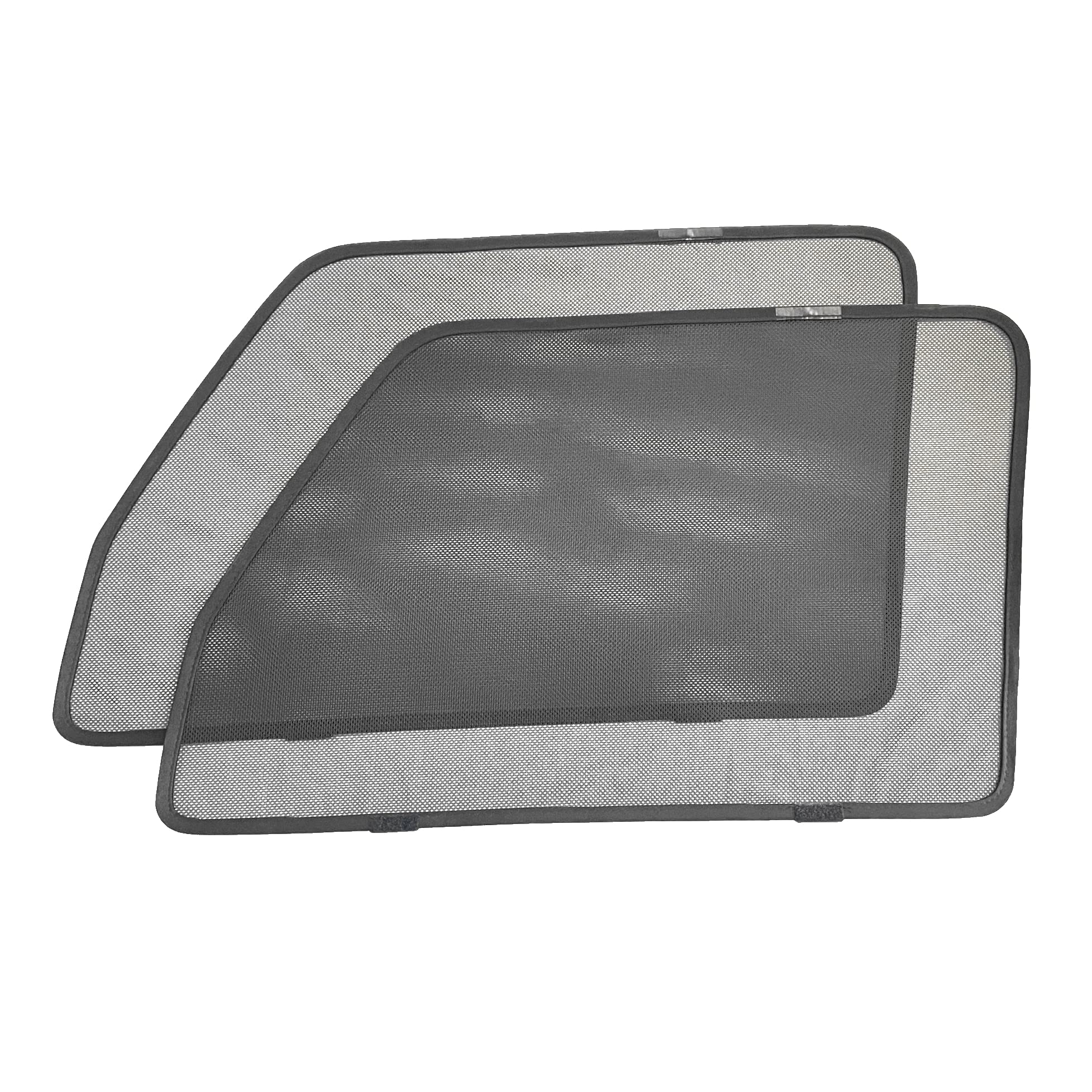 CGP Front Left and Right Mesh Sunshades for Spacia and Spacia Custom MK33S and MK53S Light-Blocking, Heat-Insulating Full-Size (CGP-S46-2) чёрный
CGP Front Left and Right Mesh Sunshades for Spacia and Spacia Custom MK33S and MK53S Light-Blocking, Heat-Insulating Full-Size (CGP-S46-2) чёрный