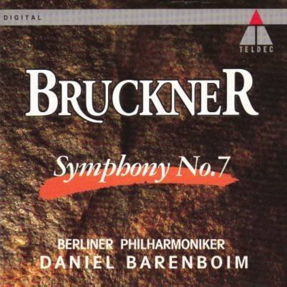 CD BRUCKNER DANIEL BARENBOIM Berliner Philharmoniker Daniel Bar 9031771182 TELDEC 1993 Germany Classical Used
CD BRUCKNER DANIEL BARENBOIM Berliner Philharmoniker Daniel Bar 9031771182 TELDEC 1993 Germany Classical Used