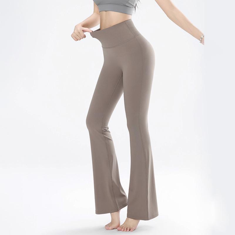 Women s High-Waisted Flare Yoga Pants: Hip-Lifting, Tummy Control, Slimming Drape for Fitness and Casual Wear 2XL (Recommended Weight 146-160 jin)
Women s High-Waisted Flare Yoga Pants: Hip-Lifting, Tummy Control, Slimming Drape for Fitness and Casual Wear 2XL (Recommended Weight 146-160 jin)