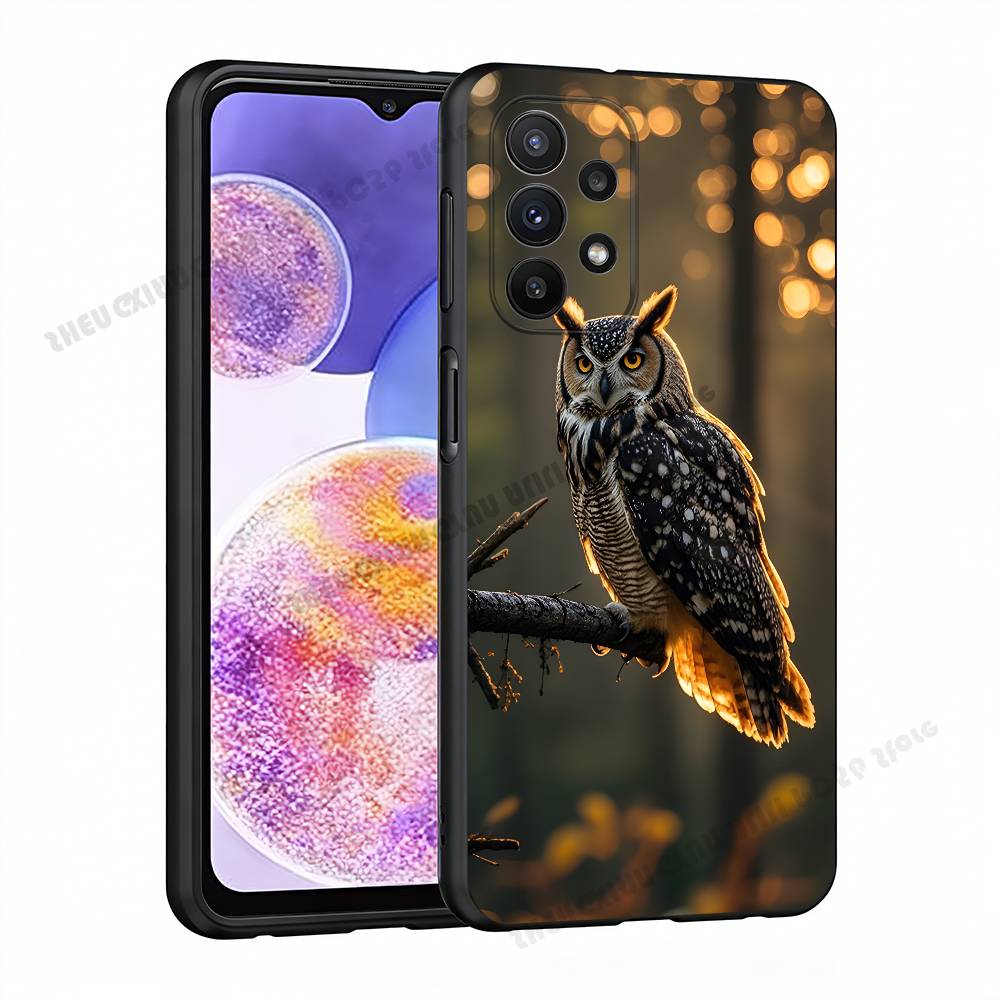 Cut Animal Owl Silicone Protect Case For Samsung A21 31 51 53 20 22 30 32 42 50 70 Cover Samsung A32 4G
Cut Animal Owl Silicone Protect Case For Samsung A21 31 51 53 20 22 30 32 42 50 70 Cover Samsung A32 4G