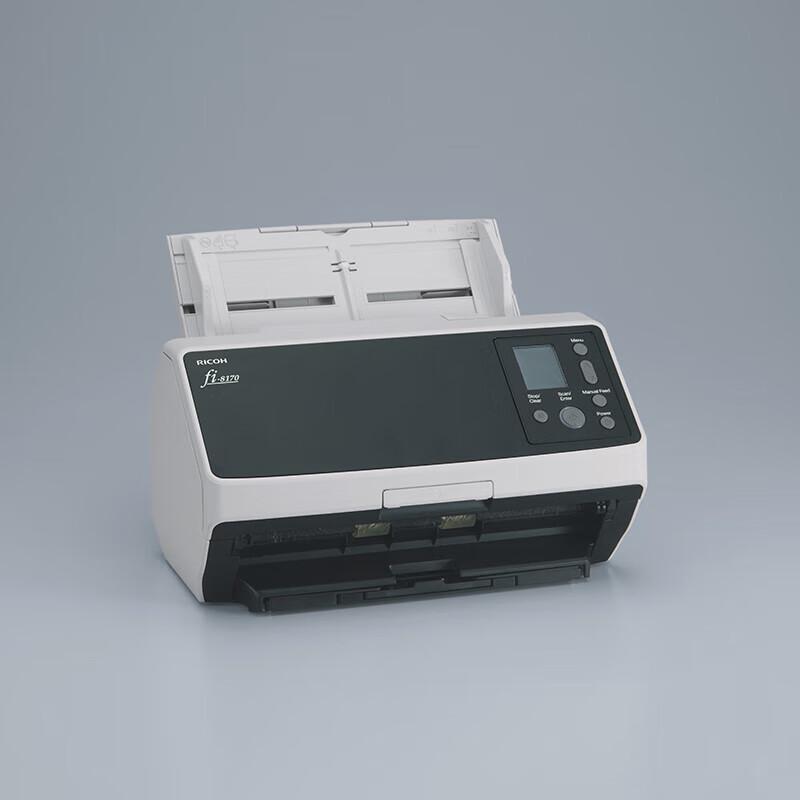 RICOH fi-8170 A4 Color Duplex Network Document Scanner CN plug (adapter included)
RICOH fi-8170 A4 Color Duplex Network Document Scanner CN plug (adapter included)