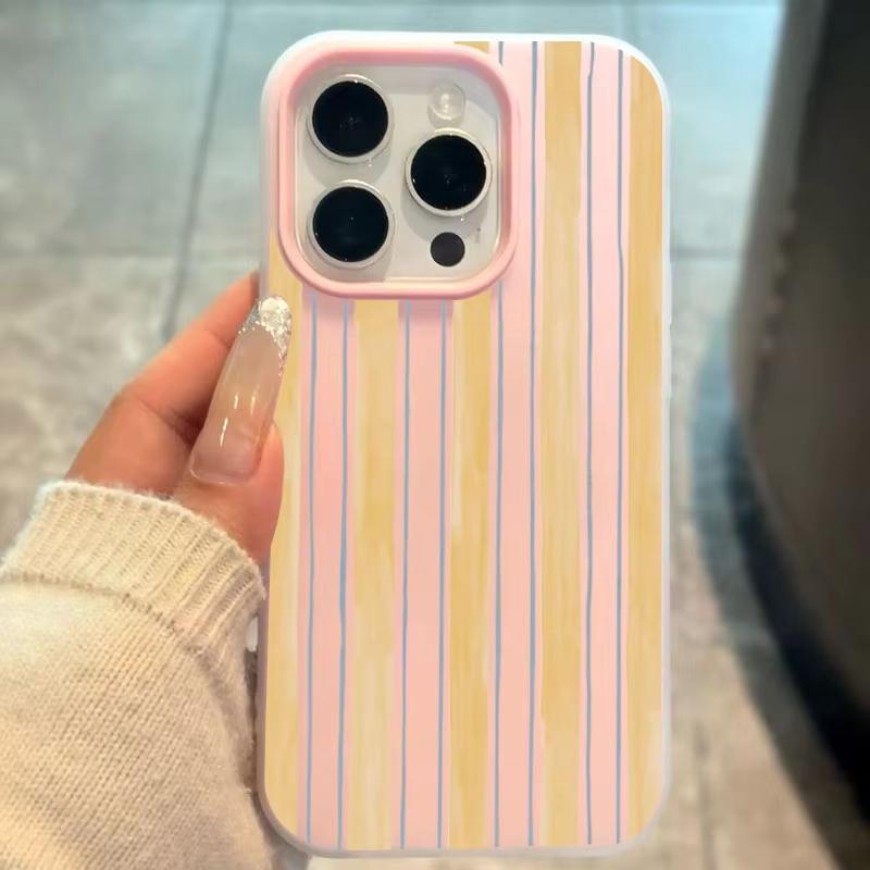 Stylish Yellow Striped Phone Case for Samsung S26 S25 S24 S23 Ultra Plus A57 A55 A37 A35 A25 A22 A16 4G 5G Silicone Cover Galaxy A13 5G
Stylish Yellow Striped Phone Case for Samsung S26 S25 S24 S23 Ultra Plus A57 A55 A37 A35 A25 A22 A16 4G 5G Silicone Cover Galaxy A13 5G