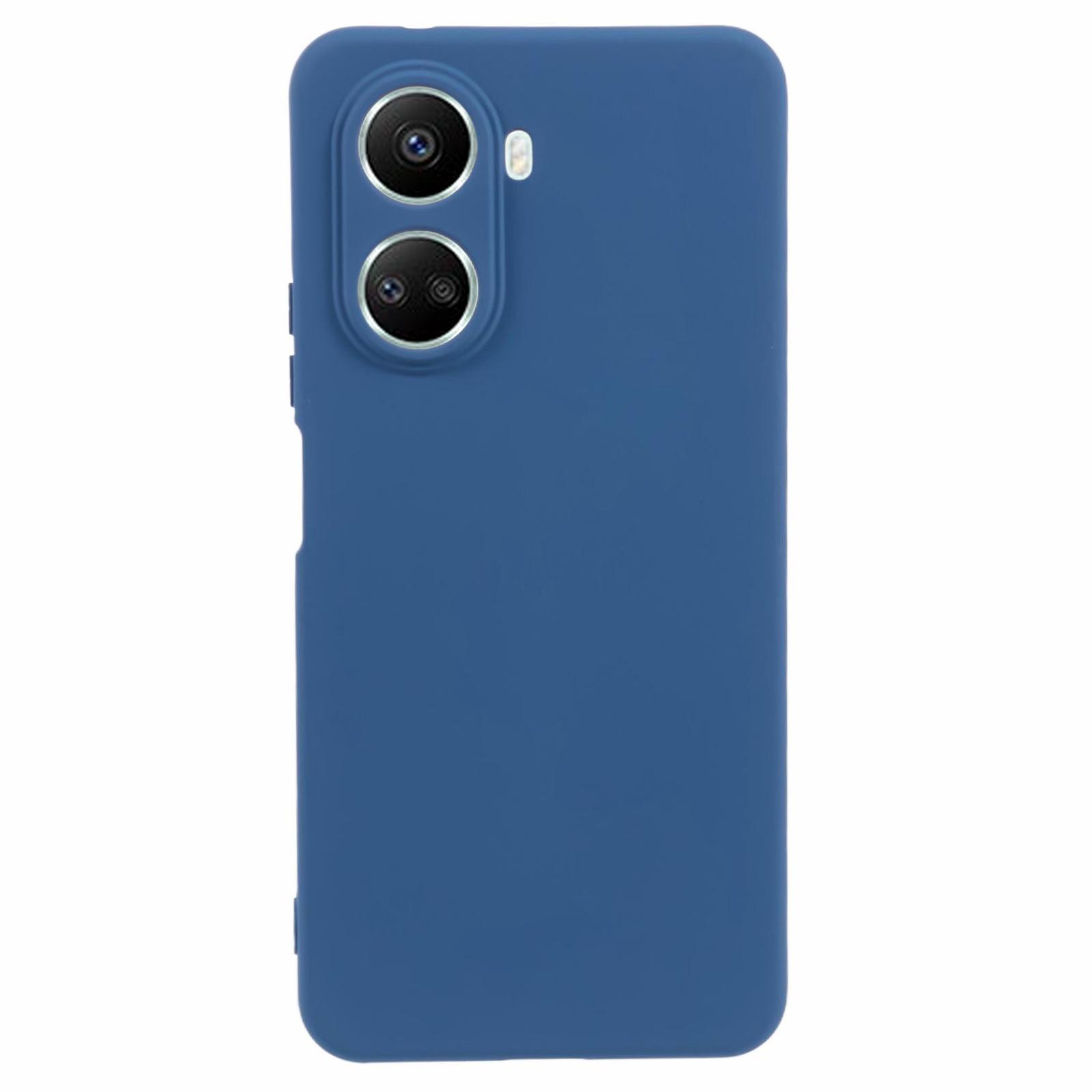 For Huawei nova 10 SE 4G Case Arc Edge 2.0mm TPU Silky Soft Touch Phone Cover Blue
For Huawei nova 10 SE 4G Case Arc Edge 2.0mm TPU Silky Soft Touch Phone Cover Blue