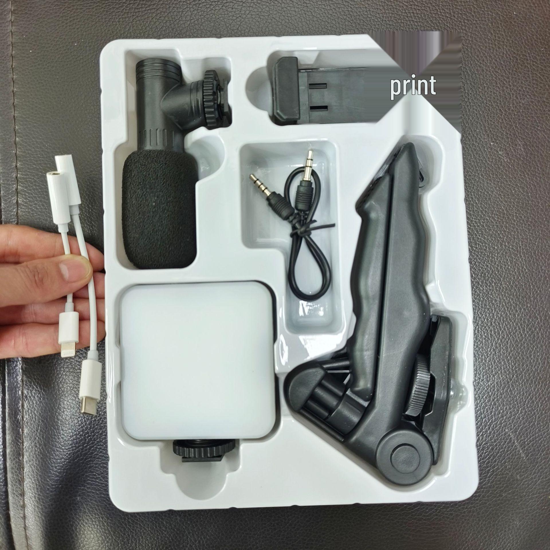 Многофункциональный настольный бьюти-свет с микрофоном: Идеально для фотографии, видеоконференций и прямых трансляций AY49
Многофункциональный настольный бьюти-свет с микрофоном: Идеально для фотографии, видеоконференций и прямых трансляций AY49