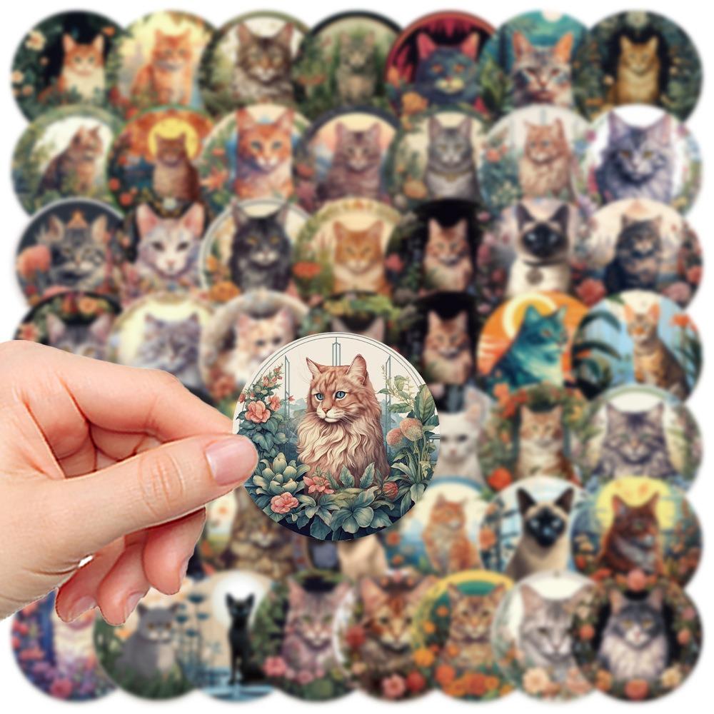 50 шт. винтажные наклейки Kawaii Cat, мультяшные кошки, наклейки для ноутбуков, дневники своими руками 50pcs
50 шт. винтажные наклейки Kawaii Cat, мультяшные кошки, наклейки для ноутбуков, дневники своими руками 50pcs