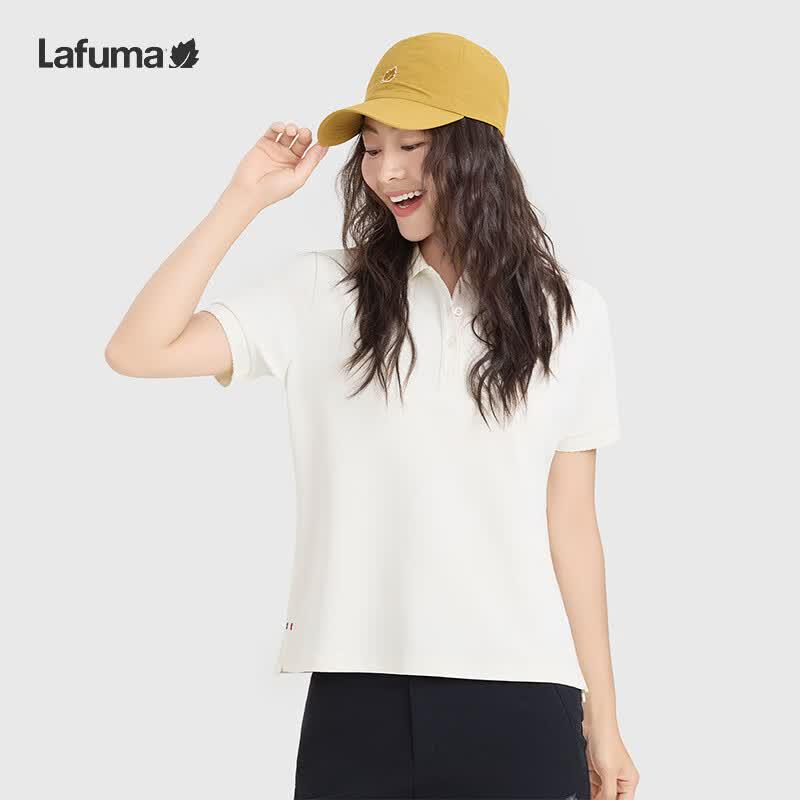LAFUMA Women s Quick-Dry Polo Shirt LFTS6BS39 XL
LAFUMA Women s Quick-Dry Polo Shirt LFTS6BS39 XL