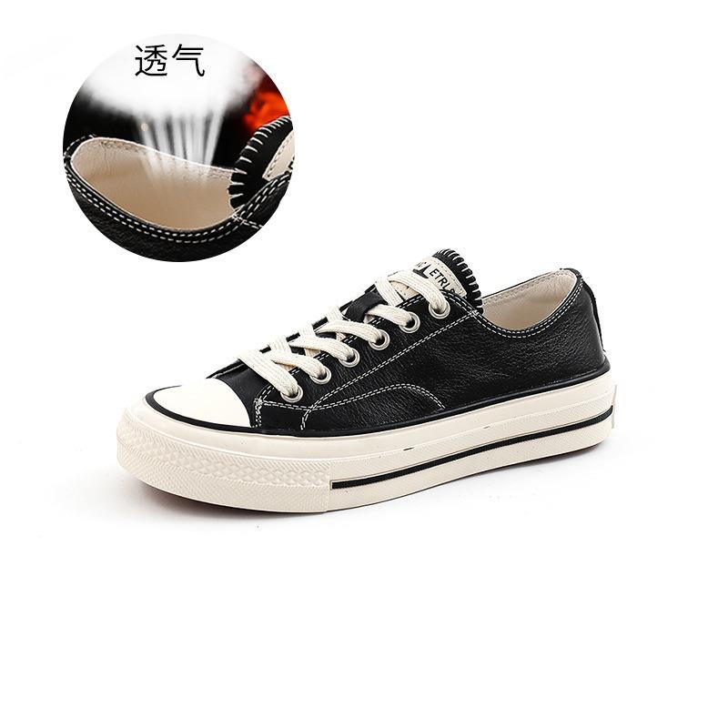 Женские туфли из коровьей кожи первого слоя, маленькие белые туфли, женская весенняя новая обувь, женская универсальная повседневная женская обувь, плоские туфли-лодочки, женские туфли из мягкой кожи 40 чёрный
Женские туфли из коровьей кожи первого слоя, маленькие белые туфли, женская весенняя новая обувь, женская универсальная повседневная женская обувь, плоские туфли-лодочки, женские туфли из мягкой кожи 40 чёрный