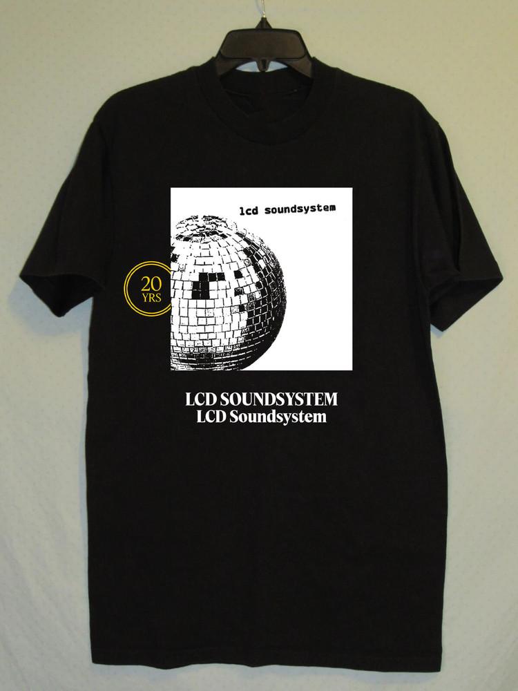 LCD Soundsystem 20 Years Collection Shirt Unisex Concert S to 5XL TR604 Unisex T-Shirt L
LCD Soundsystem 20 Years Collection Shirt Unisex Concert S to 5XL TR604 Unisex T-Shirt L