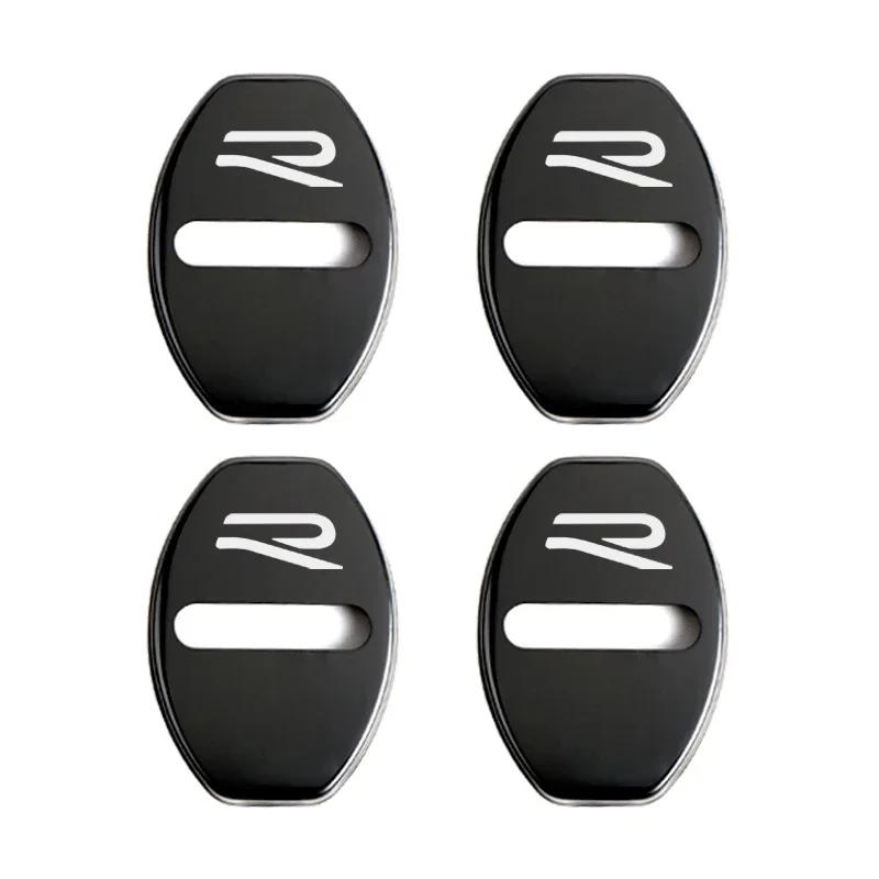 2026 Hot For VOLKSWAGEN VW Door Lock Decoration Rust Protection Stainless Steel Cover New R logo for VW Volkswagen Golf 8 MK8 Ac
2026 Hot For VOLKSWAGEN VW Door Lock Decoration Rust Protection Stainless Steel Cover New R logo for VW Volkswagen Golf 8 MK8 Ac