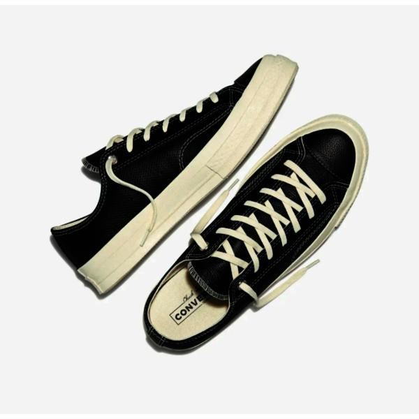 Кеды Converse из перфорированной кожи Черные A18850c 230
Кеды Converse из перфорированной кожи Черные A18850c 230