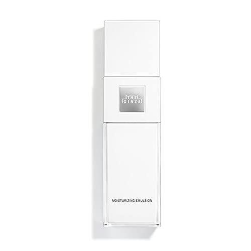 THE GINZA Moisture Rising Emulsion Lotion 150g
THE GINZA Moisture Rising Emulsion Lotion 150g