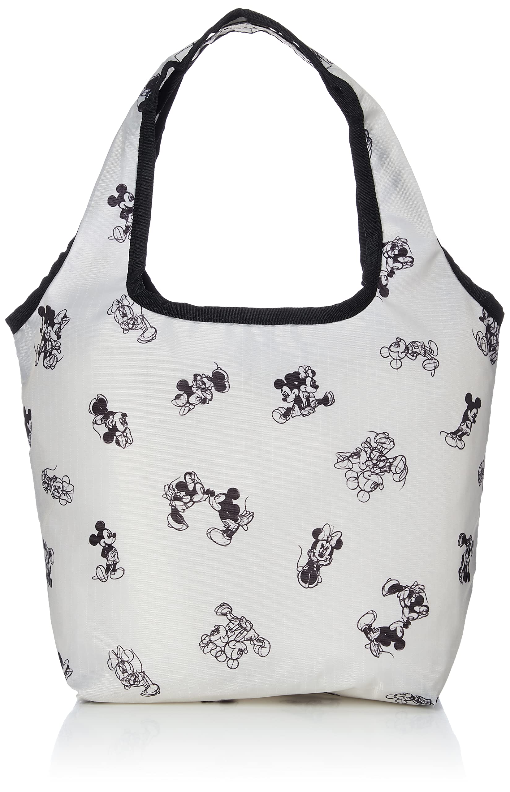 Sifre Foldable Eco DN10 Sketch Beige Bag, Small, Disney, ECO0405,
Sifre Foldable Eco DN10 Sketch Beige Bag, Small, Disney, ECO0405,