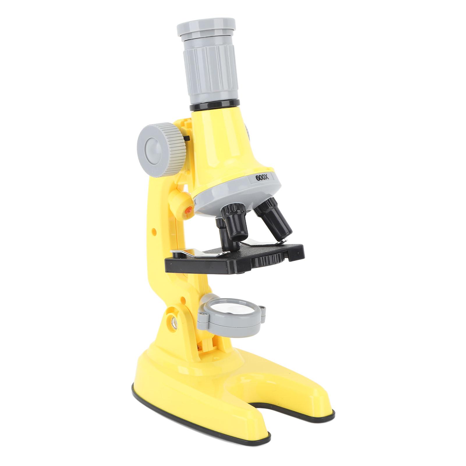 Мікроскоп 100X 600X 1200X для дітей Мікроскоп для початківців Іграшка Дитячий набір мікроскопа зі світлодіодним підсвічуванням
Мікроскоп 100X 600X 1200X для дітей Мікроскоп для початківців Іграшка Дитячий набір мікроскопа зі світлодіодним підсвічуванням