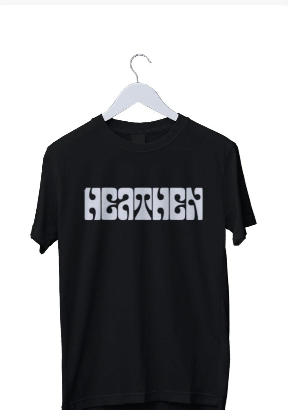 Unisex Adult Casual Graphic Heathen Graphic Print T-Shirt Mens isex... S
Unisex Adult Casual Graphic Heathen Graphic Print T-Shirt Mens isex... S