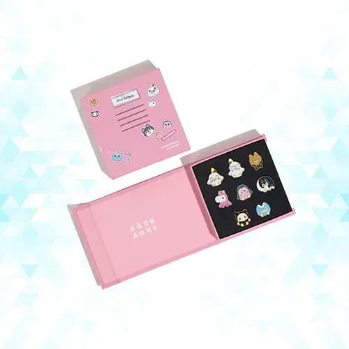 Blue Archive Momo Friends Badge Set Used
Blue Archive Momo Friends Badge Set Used