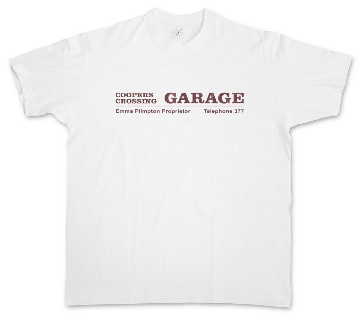 Coopers Crossing Garage T-Shirt Mens Womens Tees Top The Australia Flying Logo Sign Symbol Doctors 4XL
Coopers Crossing Garage T-Shirt Mens Womens Tees Top The Australia Flying Logo Sign Symbol Doctors 4XL