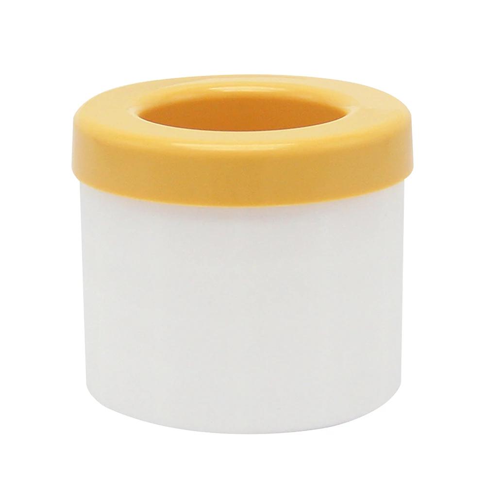 Silicone Ice Bucket Cup Mold with Lid Ice Cube Mold Ice Trays Press Type Easy-Release Whiskey Beer Freeze Ice Maker Accessories оранжевый
Silicone Ice Bucket Cup Mold with Lid Ice Cube Mold Ice Trays Press Type Easy-Release Whiskey Beer Freeze Ice Maker Accessories оранжевый