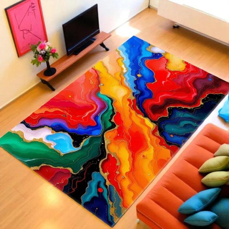 Colored Glass Carpet Glass Leopard Print Goose Soft Stone Door Mat Entrance Bedroom Bedside Sofa Rug Home Decoration 40x60cm
Colored Glass Carpet Glass Leopard Print Goose Soft Stone Door Mat Entrance Bedroom Bedside Sofa Rug Home Decoration 40x60cm