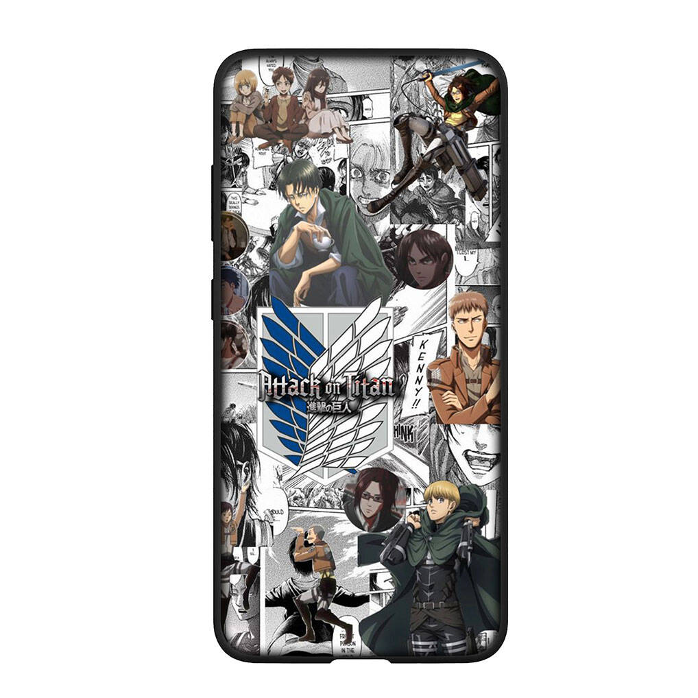 for Motorola Moto Edge 70 60 50 G54 G86 Samsung Galaxy S25 iPhone 17 16 15 Xiaomi Redmi Note 14 13 Pro Max Case Anime Attack on Titan Eren Jaeger Levi for Samsung Galaxy A25 5G аеро
for Motorola Moto Edge 70 60 50 G54 G86 Samsung Galaxy S25 iPhone 17 16 15 Xiaomi Redmi Note 14 13 Pro Max Case Anime Attack on Titan Eren Jaeger Levi for Samsung Galaxy A25 5G аеро
