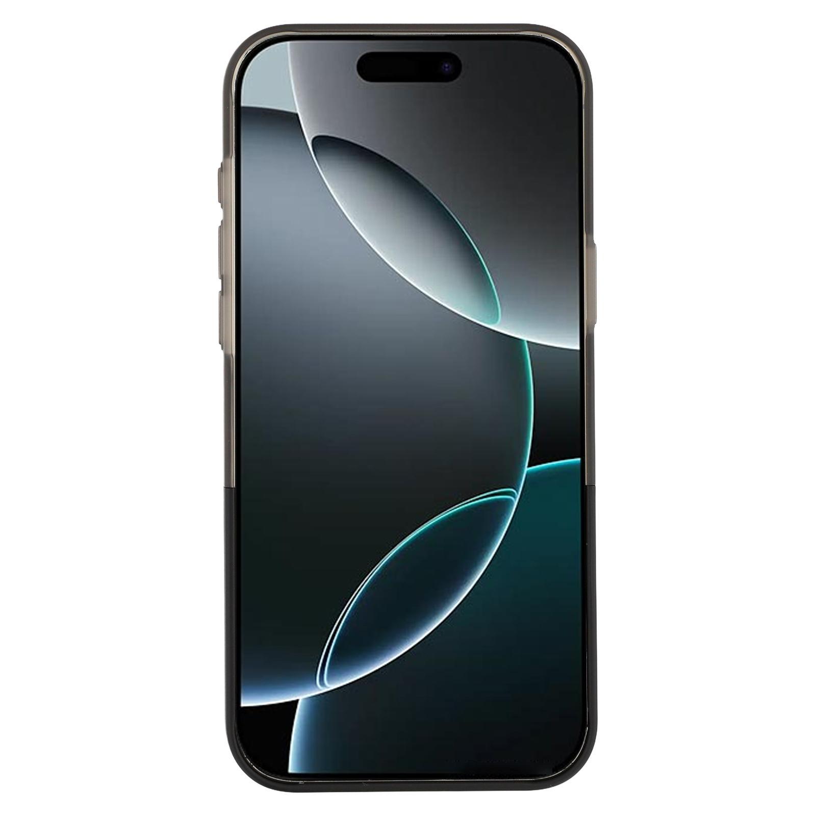 For iPhone 16 Pro Max Case Dual Color Splicing Matte PC Phone Cover Precise Cutouts As Shown B
For iPhone 16 Pro Max Case Dual Color Splicing Matte PC Phone Cover Precise Cutouts As Shown B