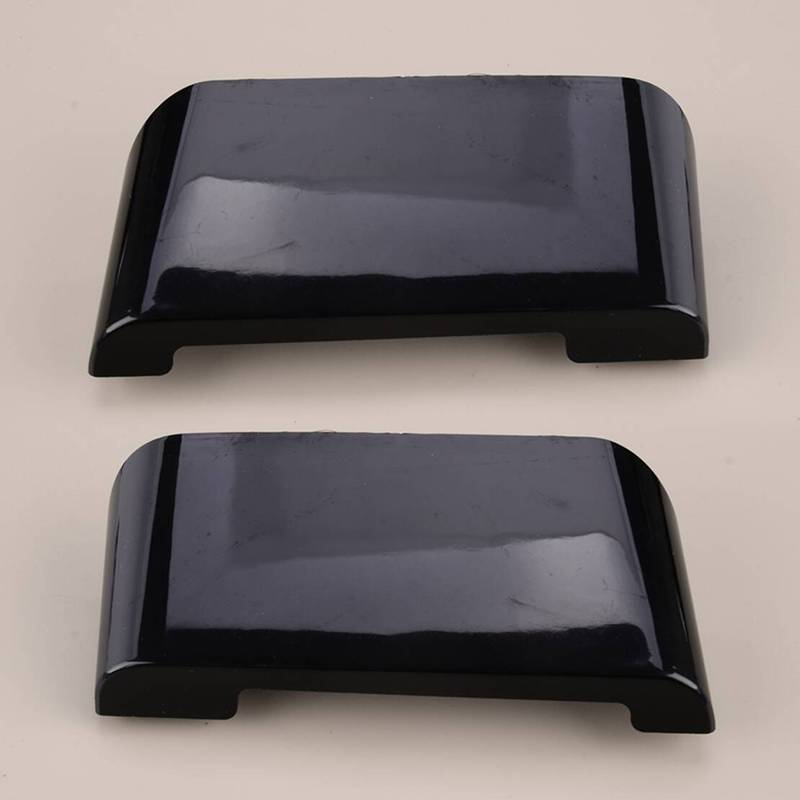 1 Pair Black Roof Rack Center Middle Cover Fit For Toyota Land Cruiser LC100 FJ100 1998 1999 2000 2001 2002-2007
1 Pair Black Roof Rack Center Middle Cover Fit For Toyota Land Cruiser LC100 FJ100 1998 1999 2000 2001 2002-2007