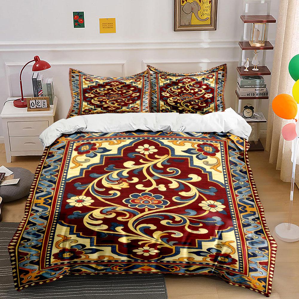 Floral motifs with swirls. Bedding sets Duvet cover sets Duvet covers Pillowcases(1 * Duvet Cover 2 * Pillowcases, without duvet insert) 135x200cm
Floral motifs with swirls. Bedding sets Duvet cover sets Duvet covers Pillowcases(1 * Duvet Cover 2 * Pillowcases, without duvet insert) 135x200cm