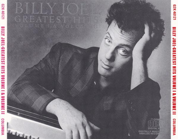 CD БИЛЛИ ДЖОЭЛ - Greatest Hits Vol.1 & 2 G2K40121 Columbia, Famil 1985 США Рок Б/У
CD БИЛЛИ ДЖОЭЛ - Greatest Hits Vol.1 & 2 G2K40121 Columbia, Famil 1985 США Рок Б/У