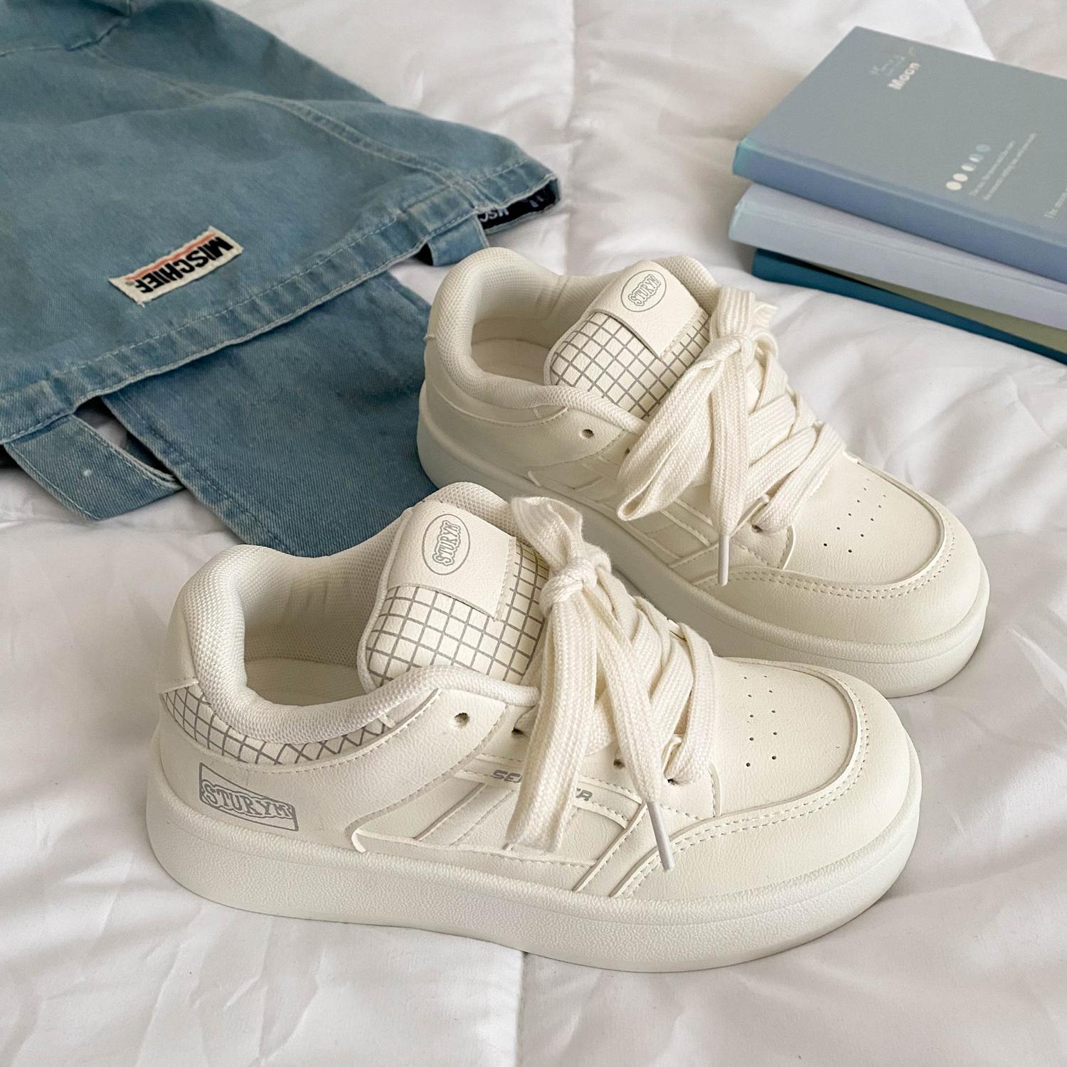 Fashion zapatillas de mujer 2025 Pink Chunky Platform Sneakers Women s Chic Casual Shoes Trendy Slip-On with Dress Comfortable Daily 35
Fashion zapatillas de mujer 2025 Pink Chunky Platform Sneakers Women s Chic Casual Shoes Trendy Slip-On with Dress Comfortable Daily 35