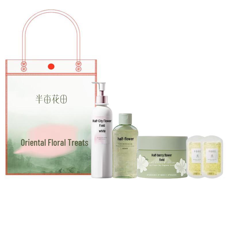 Ban Mu Hua Tian Oriental Floral Gift Set
Ban Mu Hua Tian Oriental Floral Gift Set