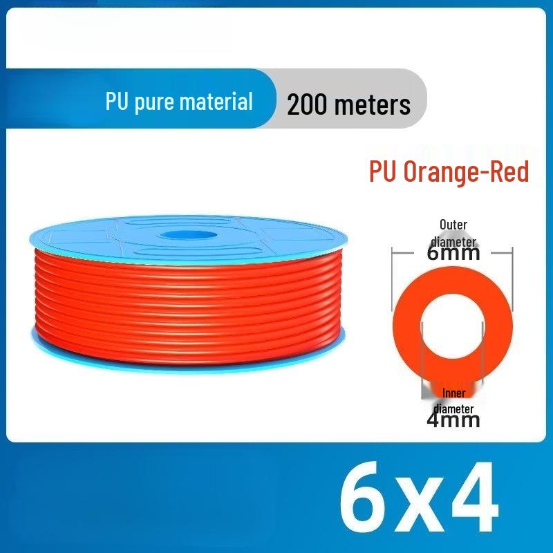 Aokewen PU Air Compressor Hose
Aokewen PU Air Compressor Hose