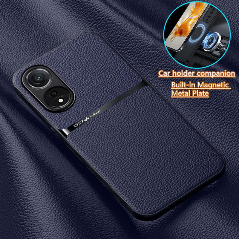 Чехол для OPPO A78 4G 6,43 дюйма, мягкий силиконовый противоударный чехол из ТПУ для телефона OPPO A 78 A78, магнитный автомобильный держатель из искусственной кожи, задняя крышка 
Чехол для OPPO A78 4G 6,43 дюйма, мягкий силиконовый противоударный чехол из ТПУ для телефона OPPO A 78 A78, магнитный автомобильный держатель из искусственной кожи, задняя крышка