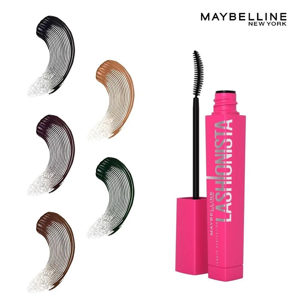 Maybelline Lashnista Eyelash Extension Mascara 1. 01 Black
Maybelline Lashnista Eyelash Extension Mascara 1. 01 Black
