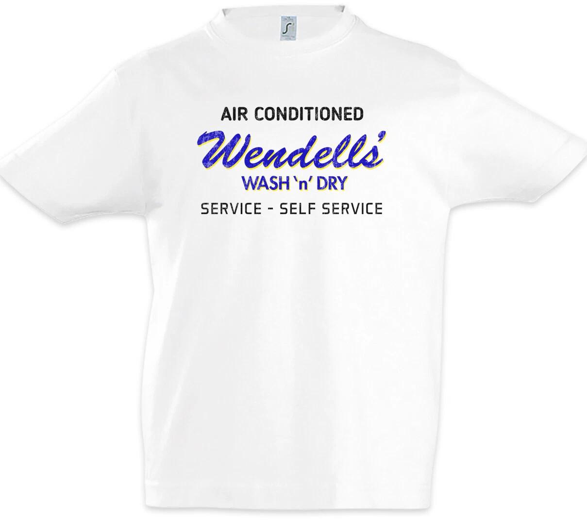 Wendell s Wash N Dry Kids Boys kids boys T-Shirt Fiona Gallagher Shameless Laundromat 130
Wendell s Wash N Dry Kids Boys kids boys T-Shirt Fiona Gallagher Shameless Laundromat 130