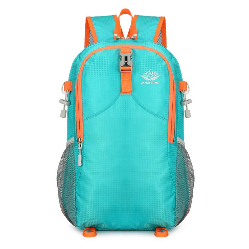 Vanaheimr Lightweight Foldable Travel Backpack
Vanaheimr Lightweight Foldable Travel Backpack