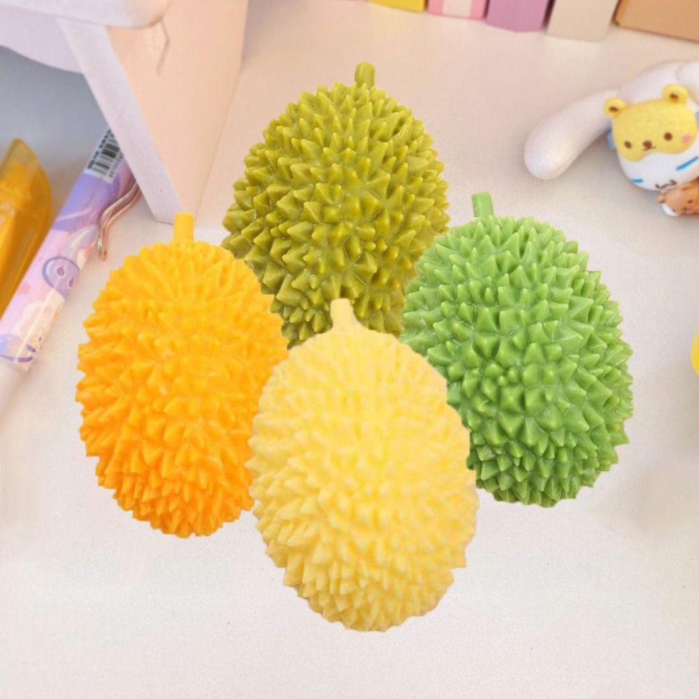 Stretch Squeezing Durian Squeeze Toy Soft Fruit Slow Rebound Toy Durian Squeeze Sensory Toys Adult
Stretch Squeezing Durian Squeeze Toy Soft Fruit Slow Rebound Toy Durian Squeeze Sensory Toys Adult