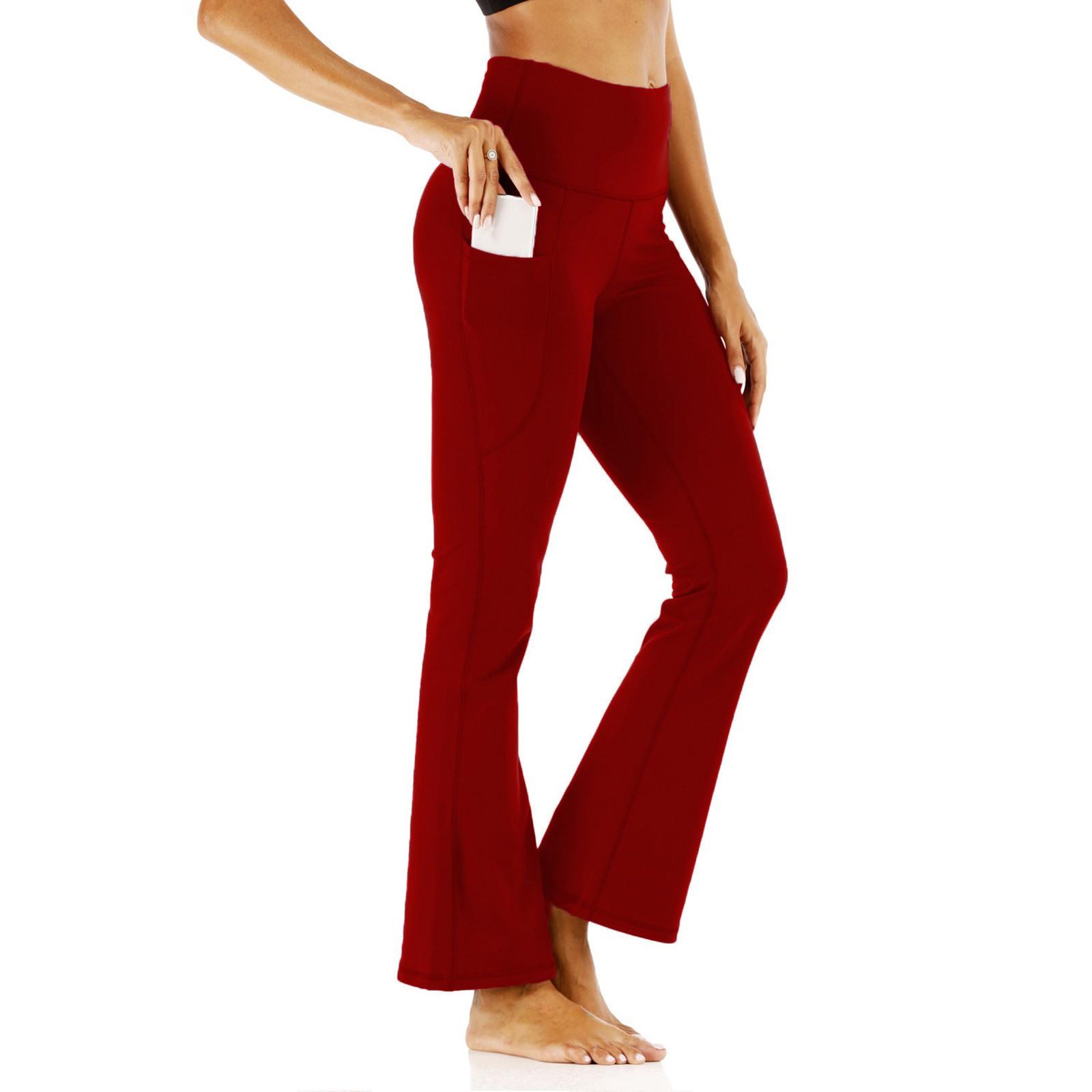 Women s Loose Fitting Wide Leg Casual Sports Yoga Pants S винний
Women s Loose Fitting Wide Leg Casual Sports Yoga Pants S винний