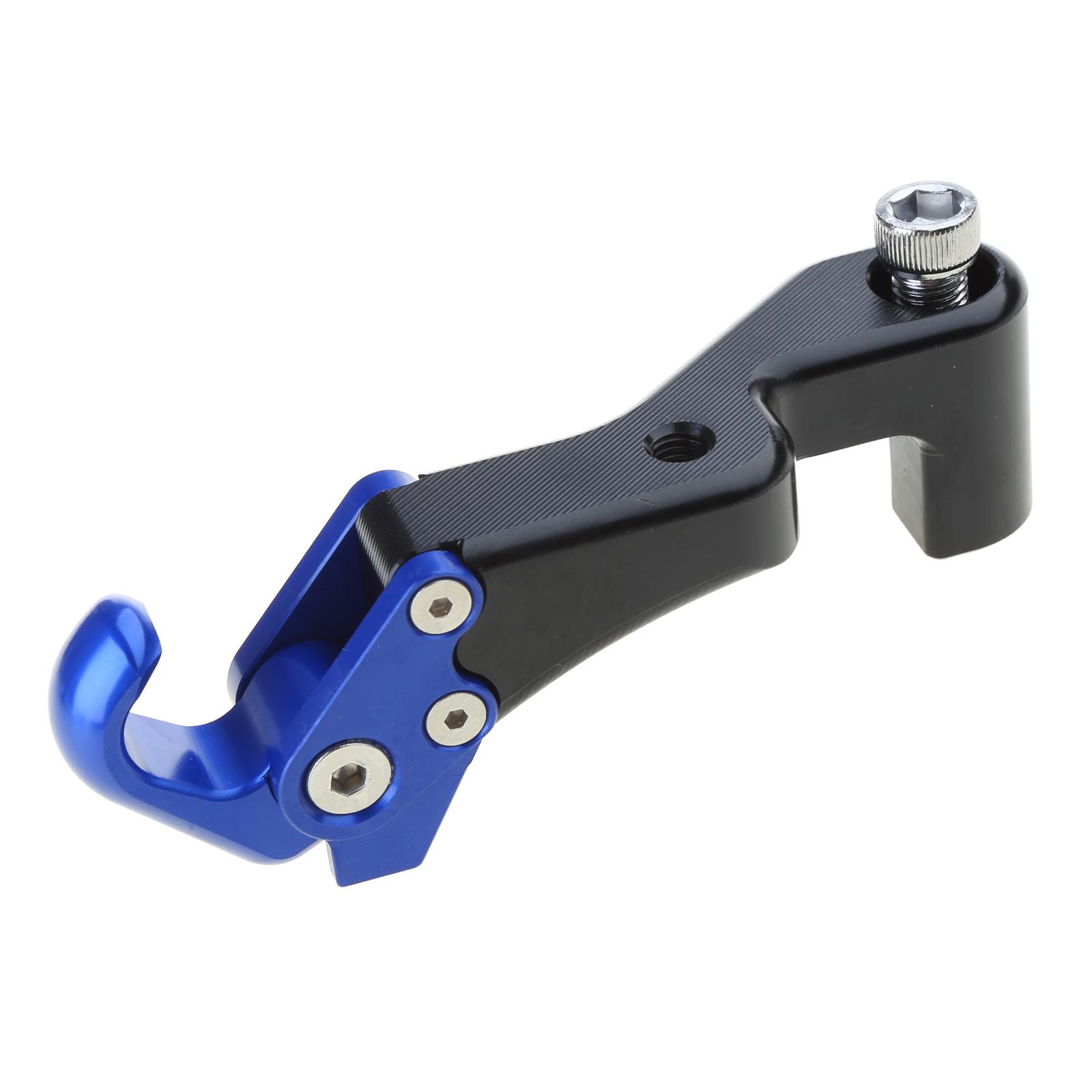 Алюминиевый крючок для шлема мотоцикла, держатель для багажной сумки, крючки для вешалок для сумок для шлемов Forza 300/350, крючки для перчаток и гаджетов синий
Алюминиевый крючок для шлема мотоцикла, держатель для багажной сумки, крючки для вешалок для сумок для шлемов Forza 300/350, крючки для перчаток и гаджетов синий