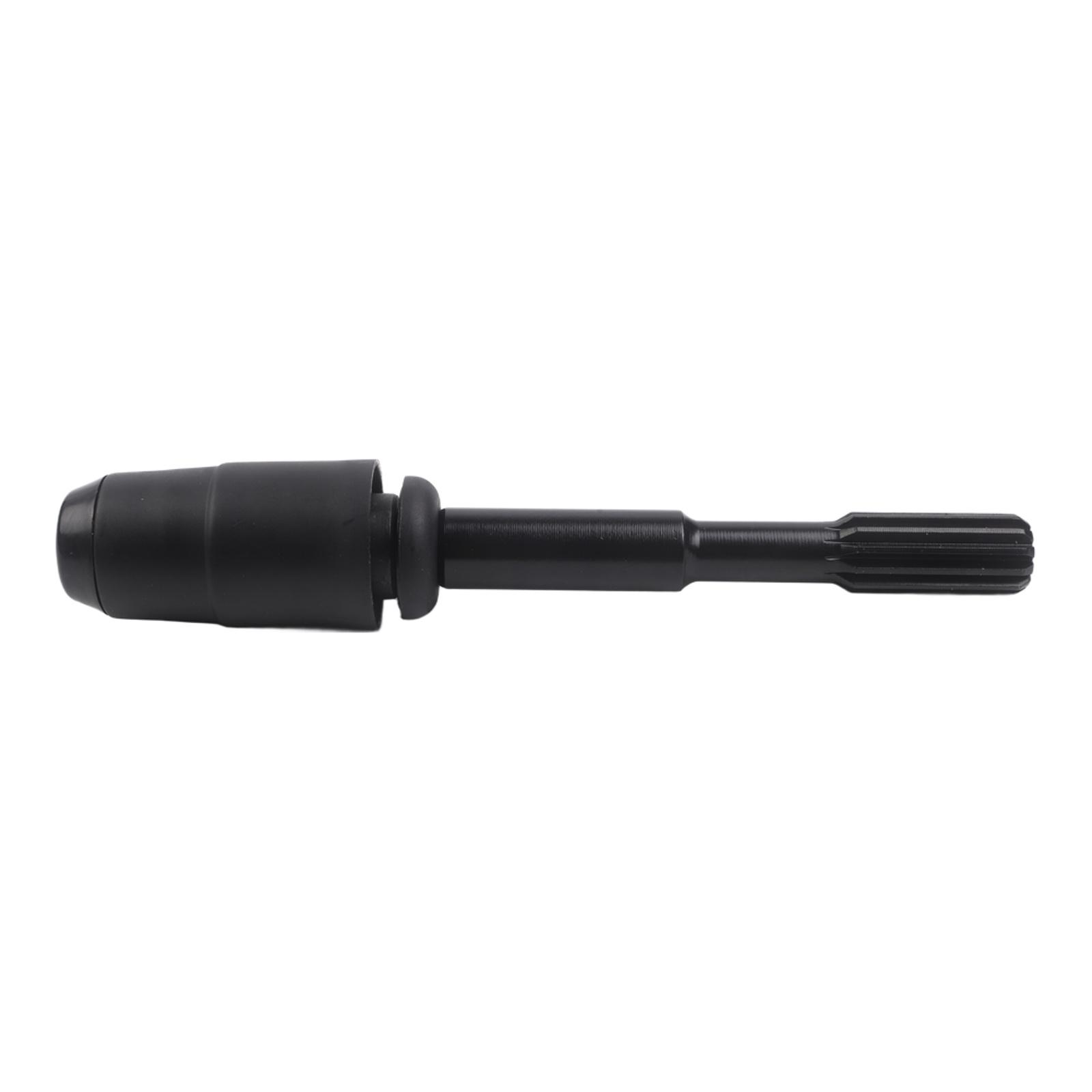 For SDS Plus adapter for hammer drill and drills precision fit round handle converter 21.5cm for mainstream models China Mainland
For SDS Plus adapter for hammer drill and drills precision fit round handle converter 21.5cm for mainstream models China Mainland