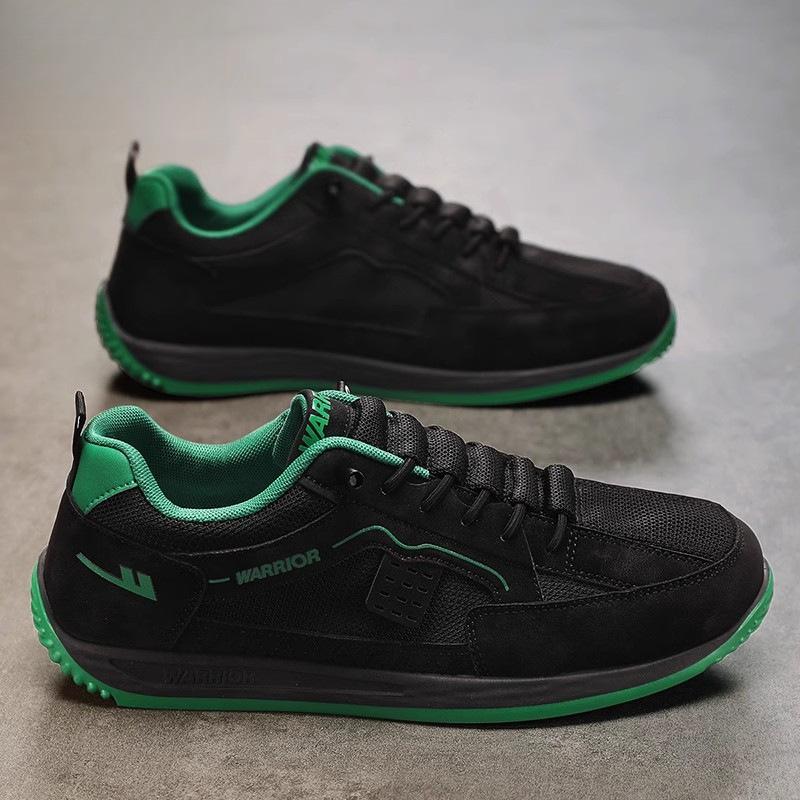 Men s shoes autumn breathable 2 new sports and leisure shoes soft sole wear-resistant one-pedal travel tide shoes 44
Men s shoes autumn breathable 2 new sports and leisure shoes soft sole wear-resistant one-pedal travel tide shoes 44