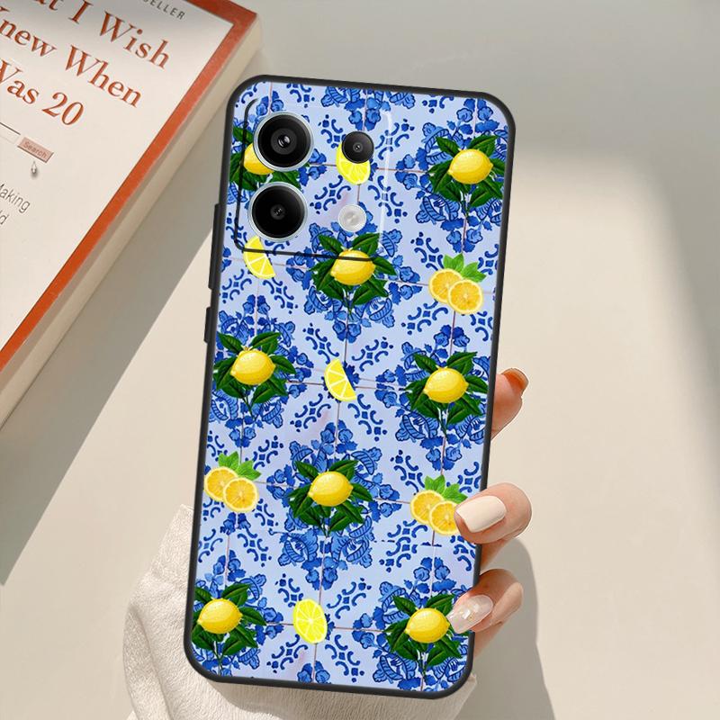 Mediterranean Lemon Funda For Xiaomi Redmi Note 14 13 10 11 12 15 Pro Plus Case For Redmi 15 14C 12C 10C 13C 15C Redmi 14C
Mediterranean Lemon Funda For Xiaomi Redmi Note 14 13 10 11 12 15 Pro Plus Case For Redmi 15 14C 12C 10C 13C 15C Redmi 14C