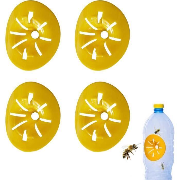 Wasp Piège, Forme D abeilles Pièges Volant Guêpe Piège Réutilisable Guêpe Piège Abeille Piège, 4 Pièces
Wasp Piège, Forme D abeilles Pièges Volant Guêpe Piège Réutilisable Guêpe Piège Abeille Piège, 4 Pièces