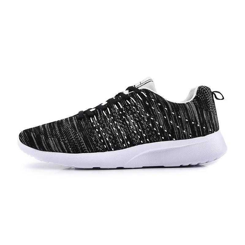 Men s shoes sneakers 2024 summer thin breathable mesh running shoes one pedal lazy casual shoes large size 38 чёрный
Men s shoes sneakers 2024 summer thin breathable mesh running shoes one pedal lazy casual shoes large size 38 чёрный