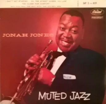 7inch Record JONAH JONES Muted Jazz EAP2839 Capitol Records 1957 France Jazz Used
7inch Record JONAH JONES Muted Jazz EAP2839 Capitol Records 1957 France Jazz Used