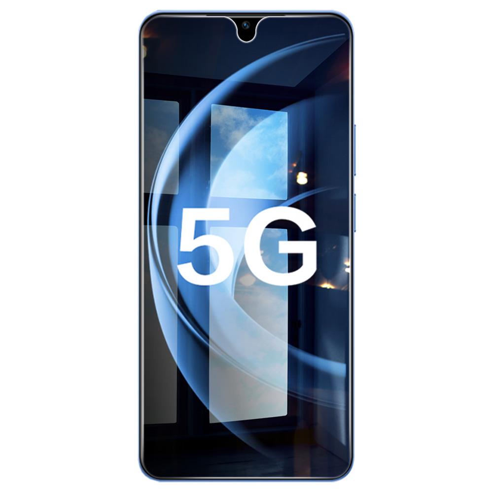 RURIHAI For Wiko Hi Enjoy 80S 5G/80 5G Screen Protector Secondary Hardening High Aluminium-Silicon Glass Film As Shown A
RURIHAI For Wiko Hi Enjoy 80S 5G/80 5G Screen Protector Secondary Hardening High Aluminium-Silicon Glass Film As Shown A