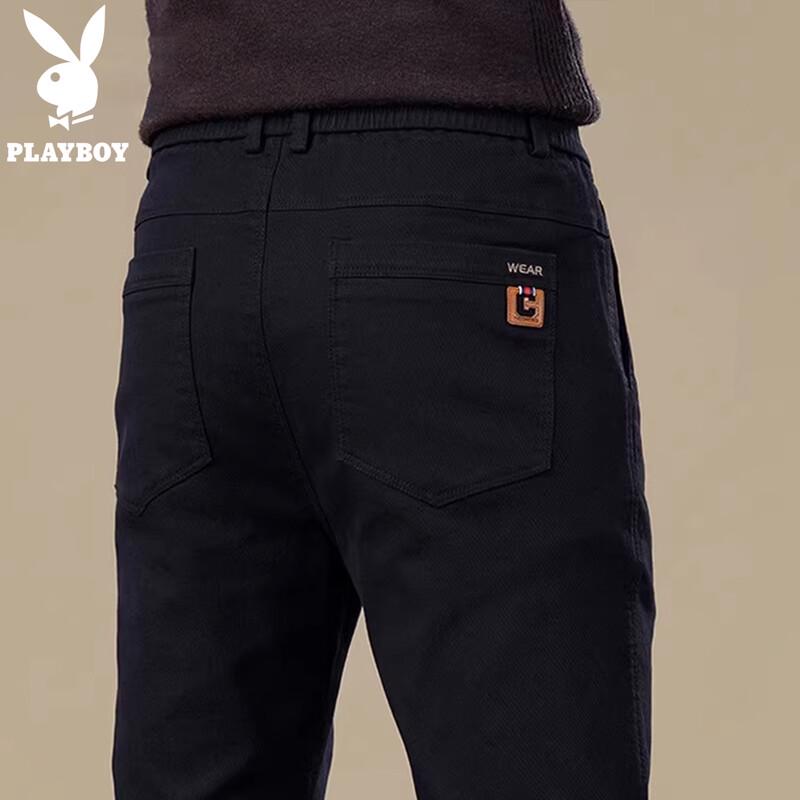 Playboy Men s Loose Straight Casual Pants 38
Playboy Men s Loose Straight Casual Pants 38