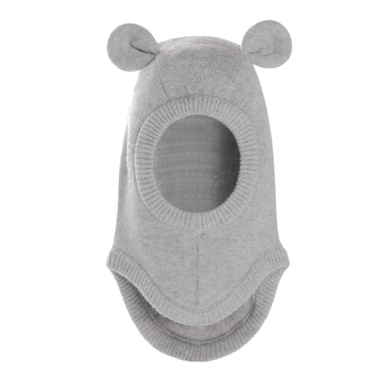 Baby Knit Hat, Autumn Winter Baby Girls Boys Head Protections Beanies Cap Integrated Ear Protections Hat Warm Bonnet Cap серый
Baby Knit Hat, Autumn Winter Baby Girls Boys Head Protections Beanies Cap Integrated Ear Protections Hat Warm Bonnet Cap серый