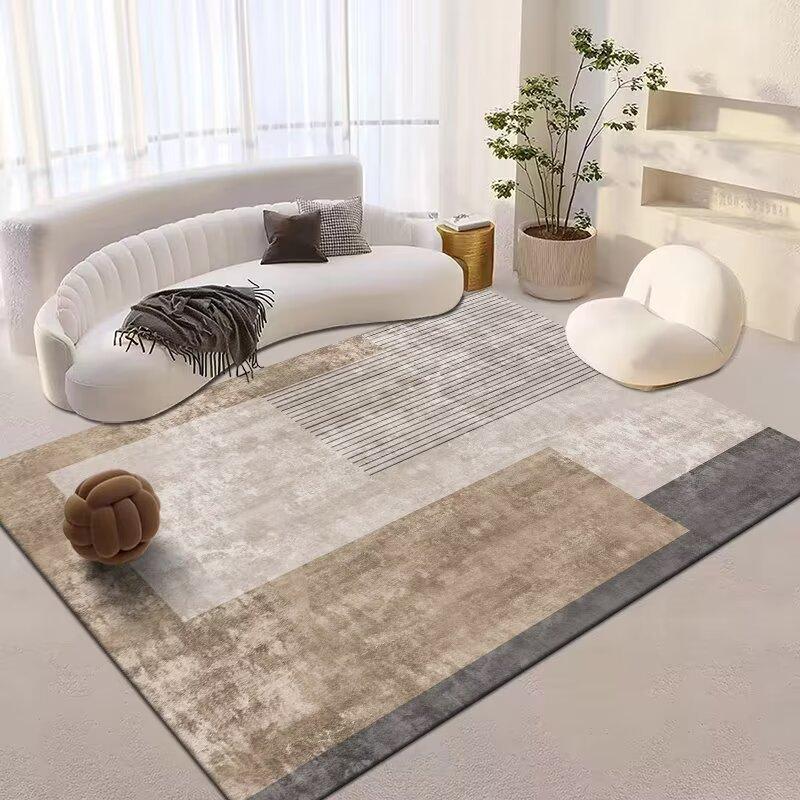 Geometric Circle Print Carpet Minimalist Style Sofa Coffee Table Home Decoration Rug Non-slip Floor Mat Bedroom Bedside Mat 40x60cm
Geometric Circle Print Carpet Minimalist Style Sofa Coffee Table Home Decoration Rug Non-slip Floor Mat Bedroom Bedside Mat 40x60cm
