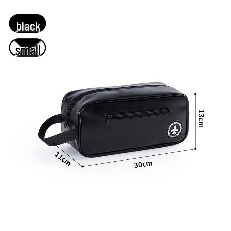 Waterproof Leather Gym Bag with Wet/Dry Compartments - Crossbody Sports Bag for Men & Women, Outdoor Swim Bag, Toiletry or Makeup Handbag
Waterproof Leather Gym Bag with Wet/Dry Compartments - Crossbody Sports Bag for Men & Women, Outdoor Swim Bag, Toiletry or Makeup Handbag